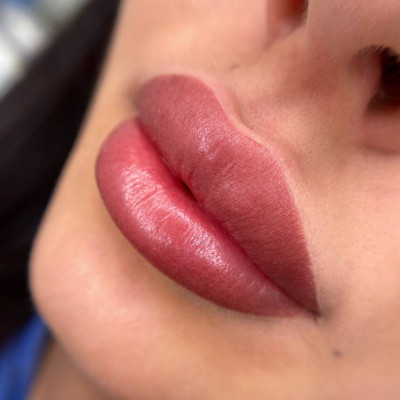 ДЖЕННИФЕР ORGANIC LOVE — Face PMU— Пигмент для перманентного макияжа губ